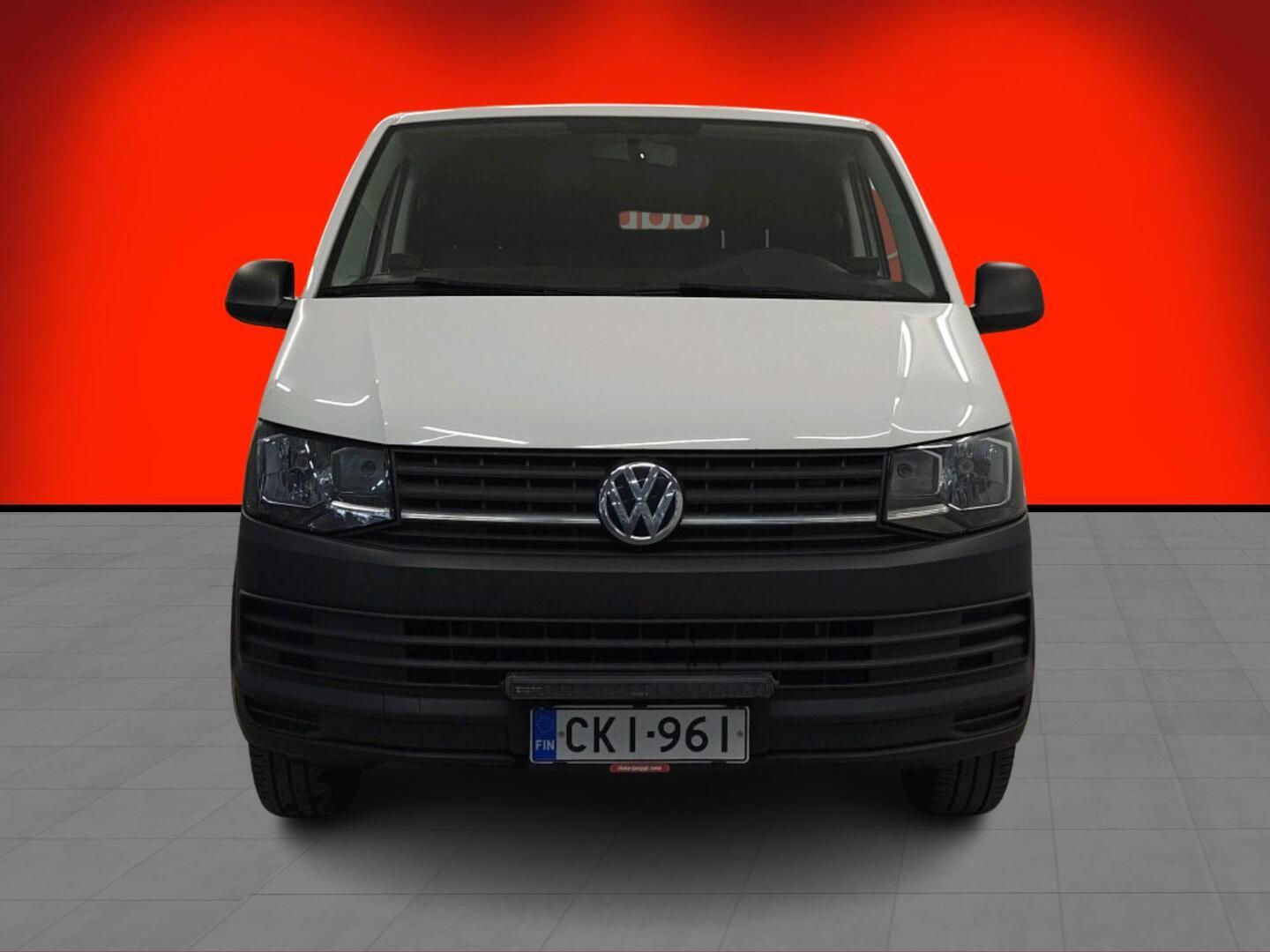 VOLKSWAGEN Transporter 2017