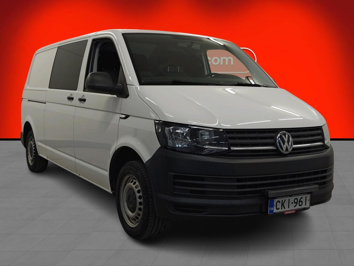 VOLKSWAGEN Transporter 2017