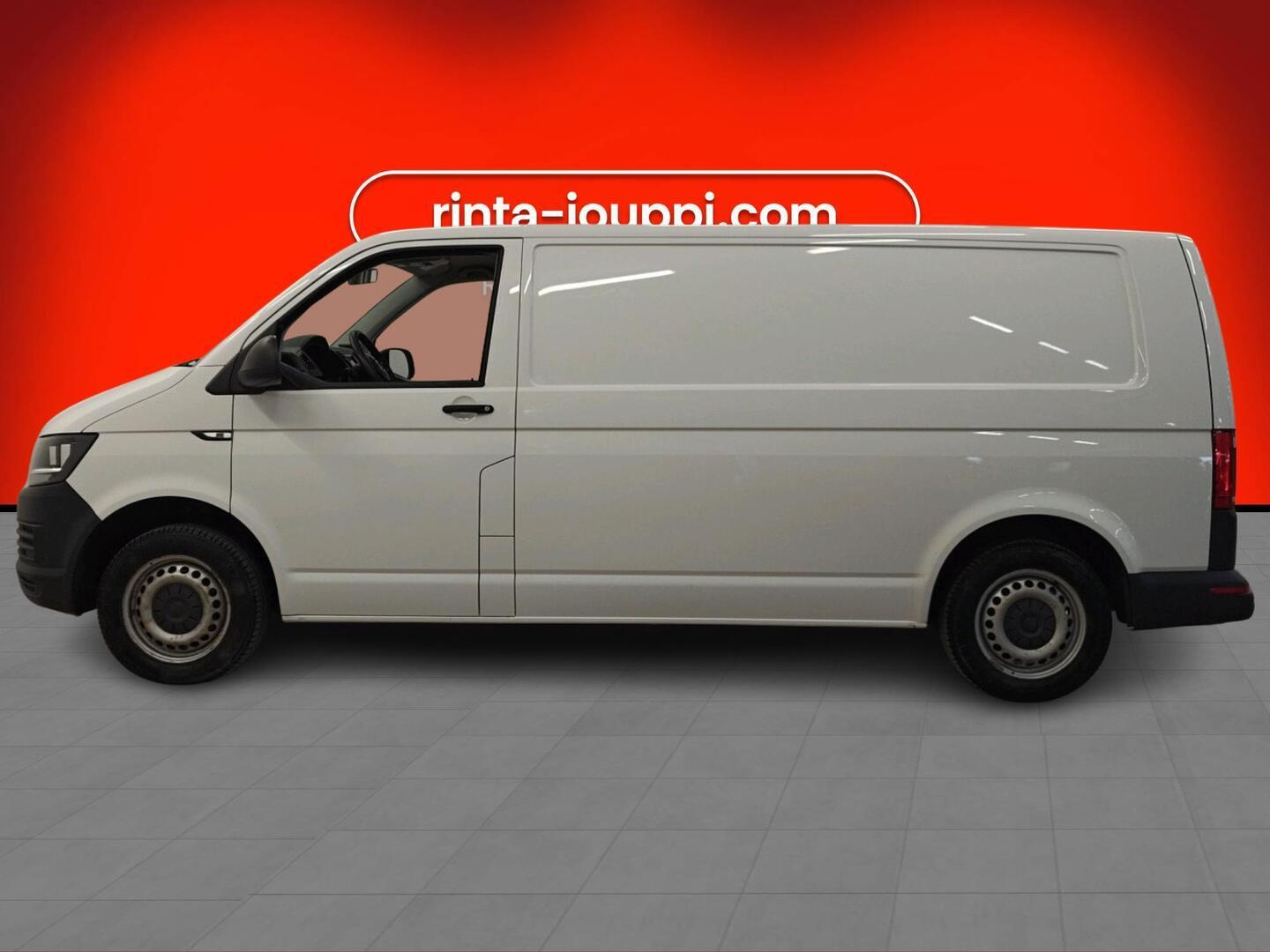 VOLKSWAGEN Transporter 2017
