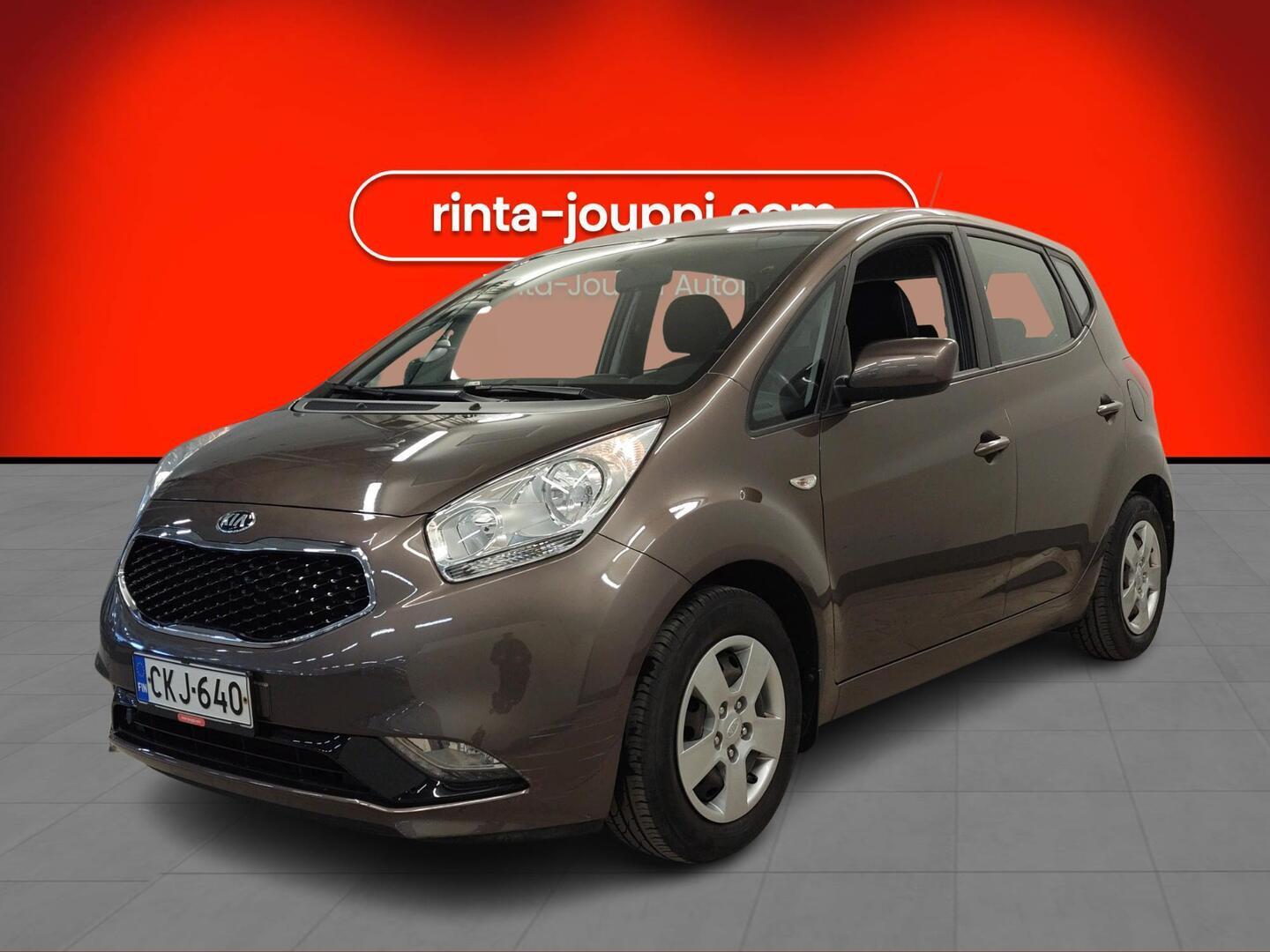 KIA Venga 2016