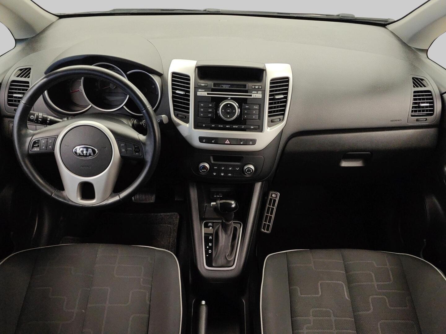 KIA Venga 2016