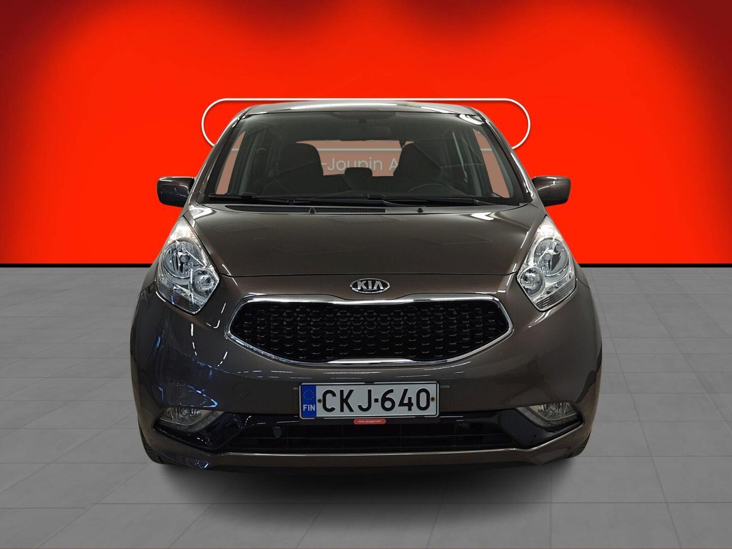 KIA Venga 2016