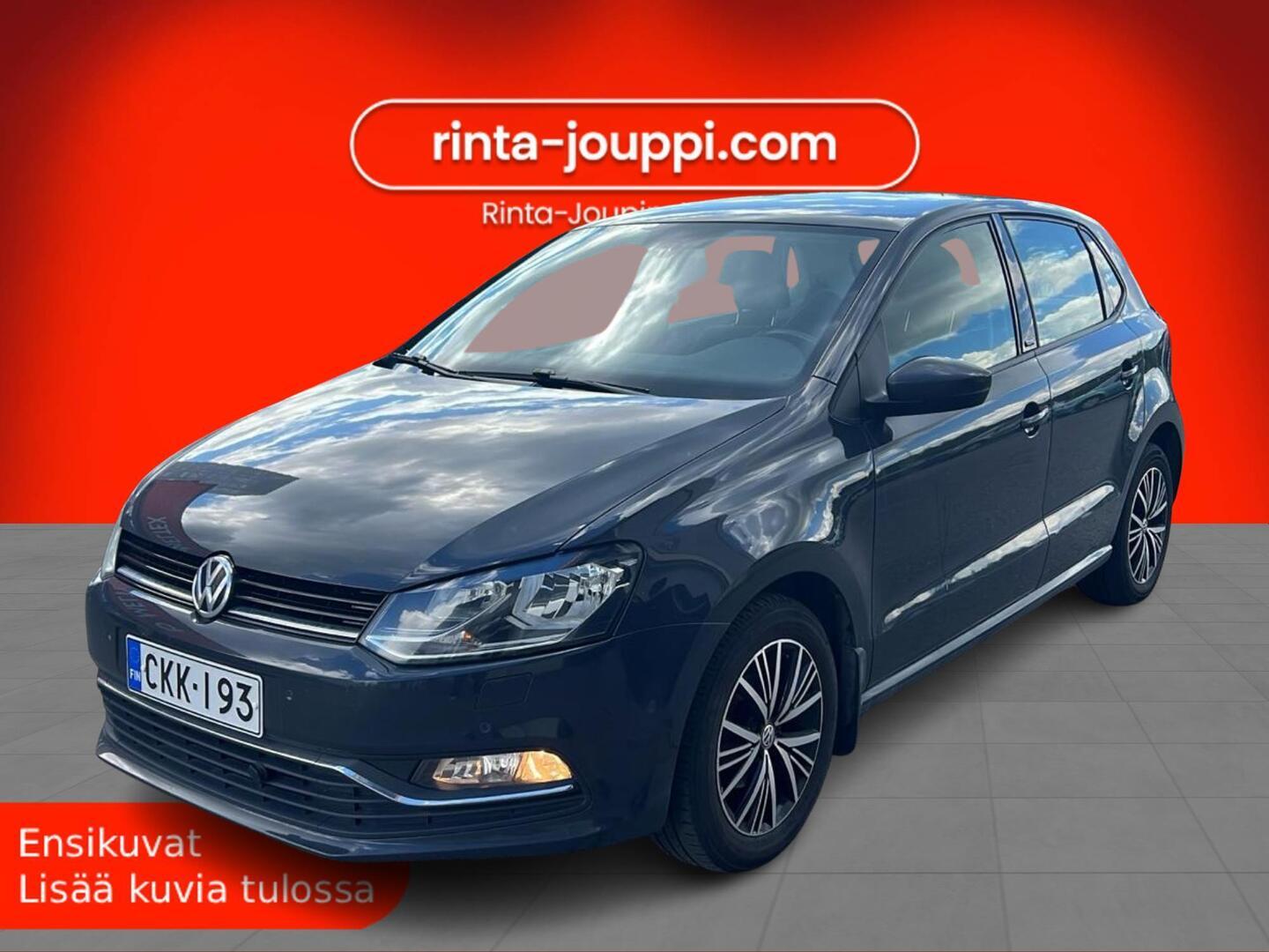 VOLKSWAGEN Polo 2016