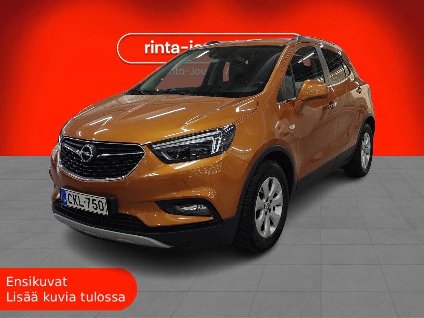 OPEL Mokka 2016