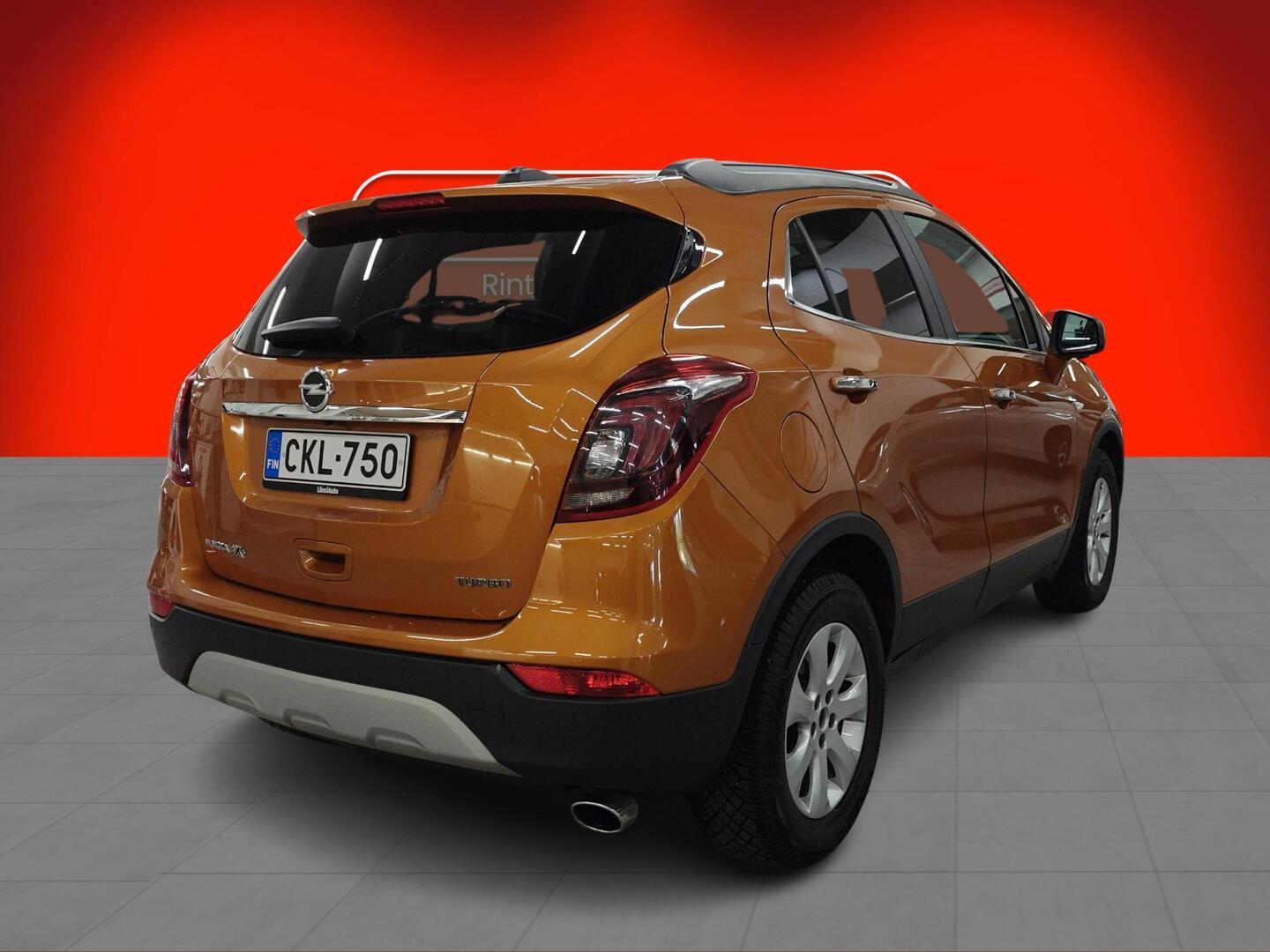 OPEL Mokka 2016
