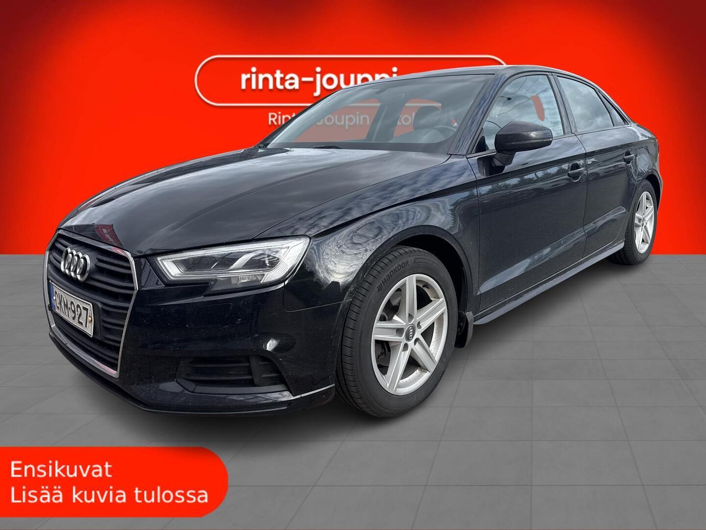 AUDI A3 2016