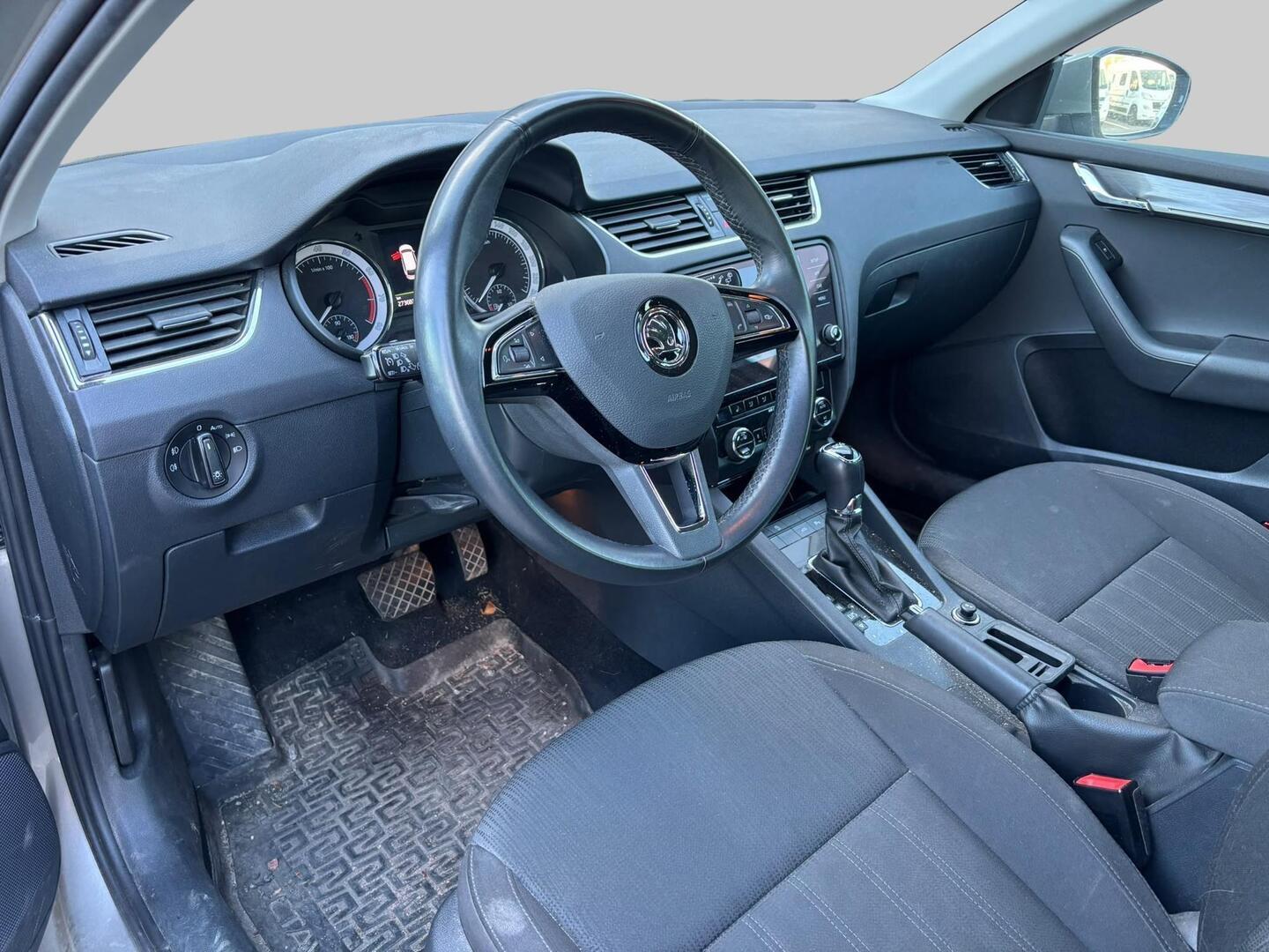 SKODA Octavia 2017