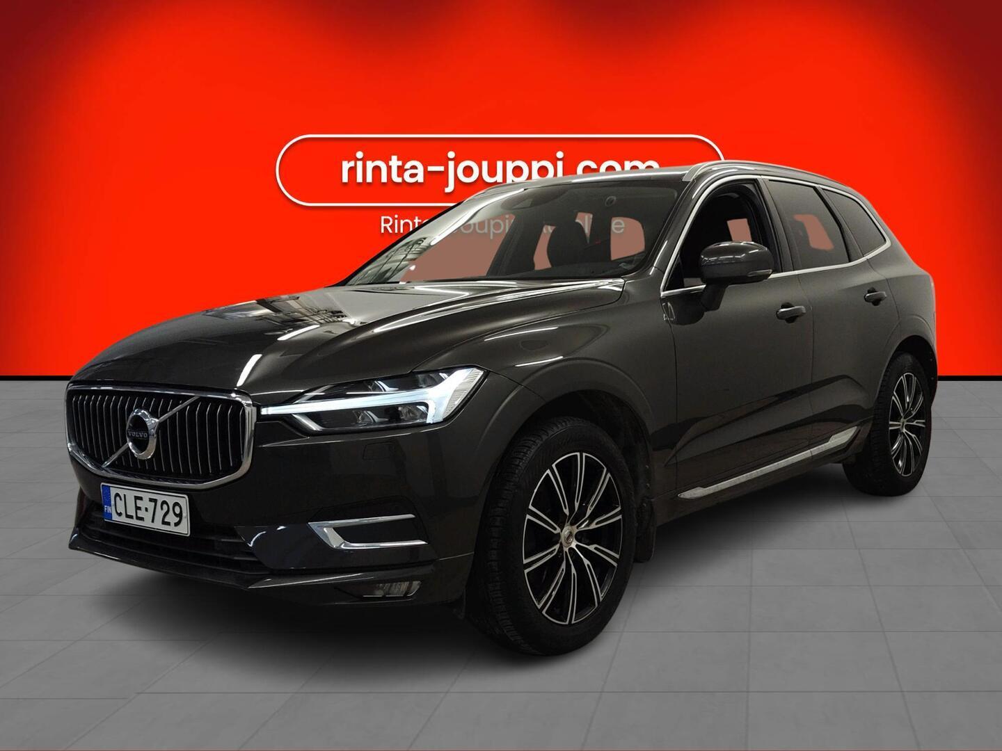 VOLVO XC60 2017