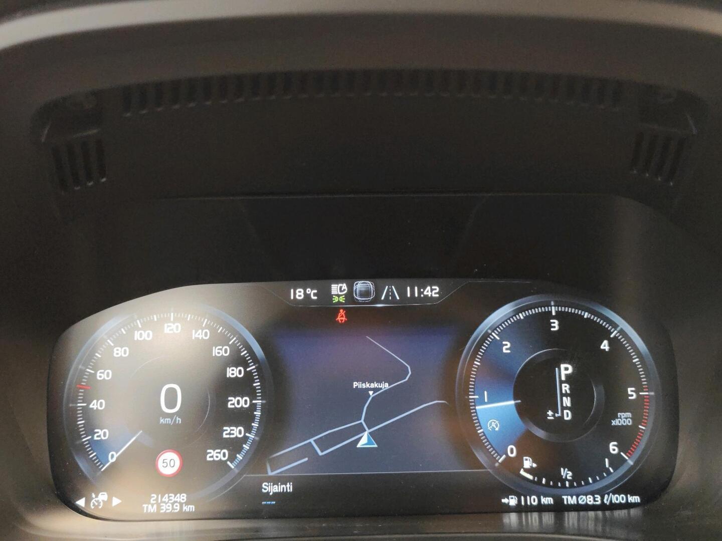 VOLVO XC60 2017
