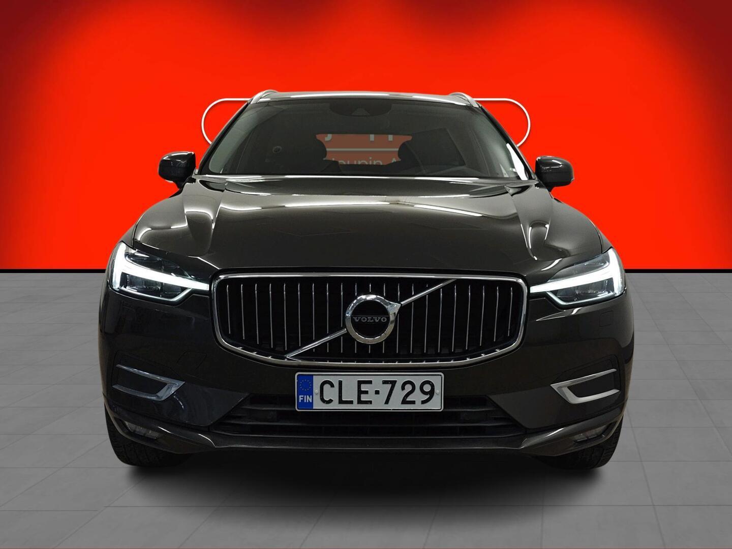 VOLVO XC60 2017