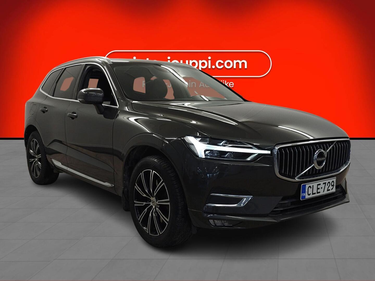 VOLVO XC60 2017