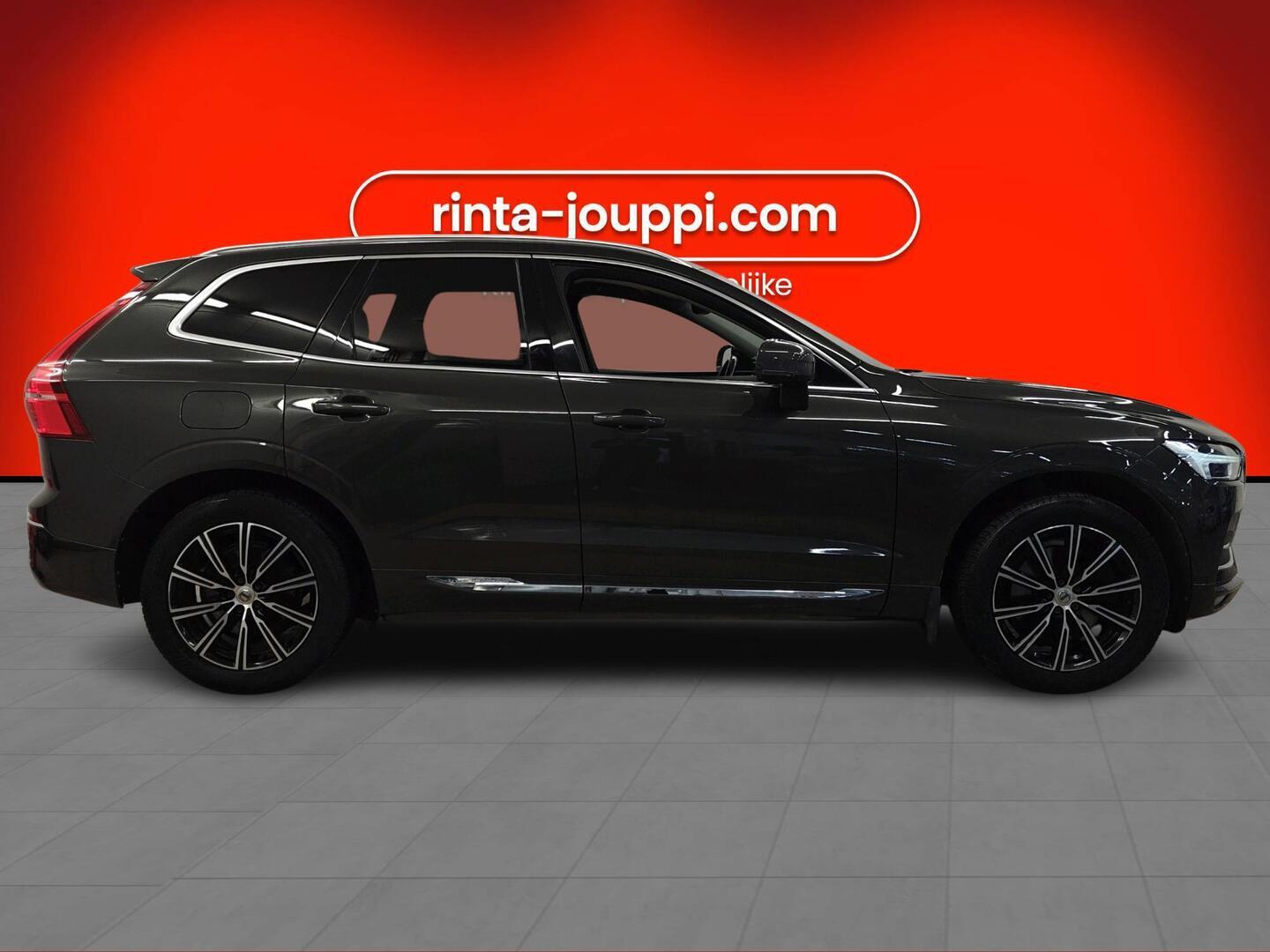 VOLVO XC60 2017