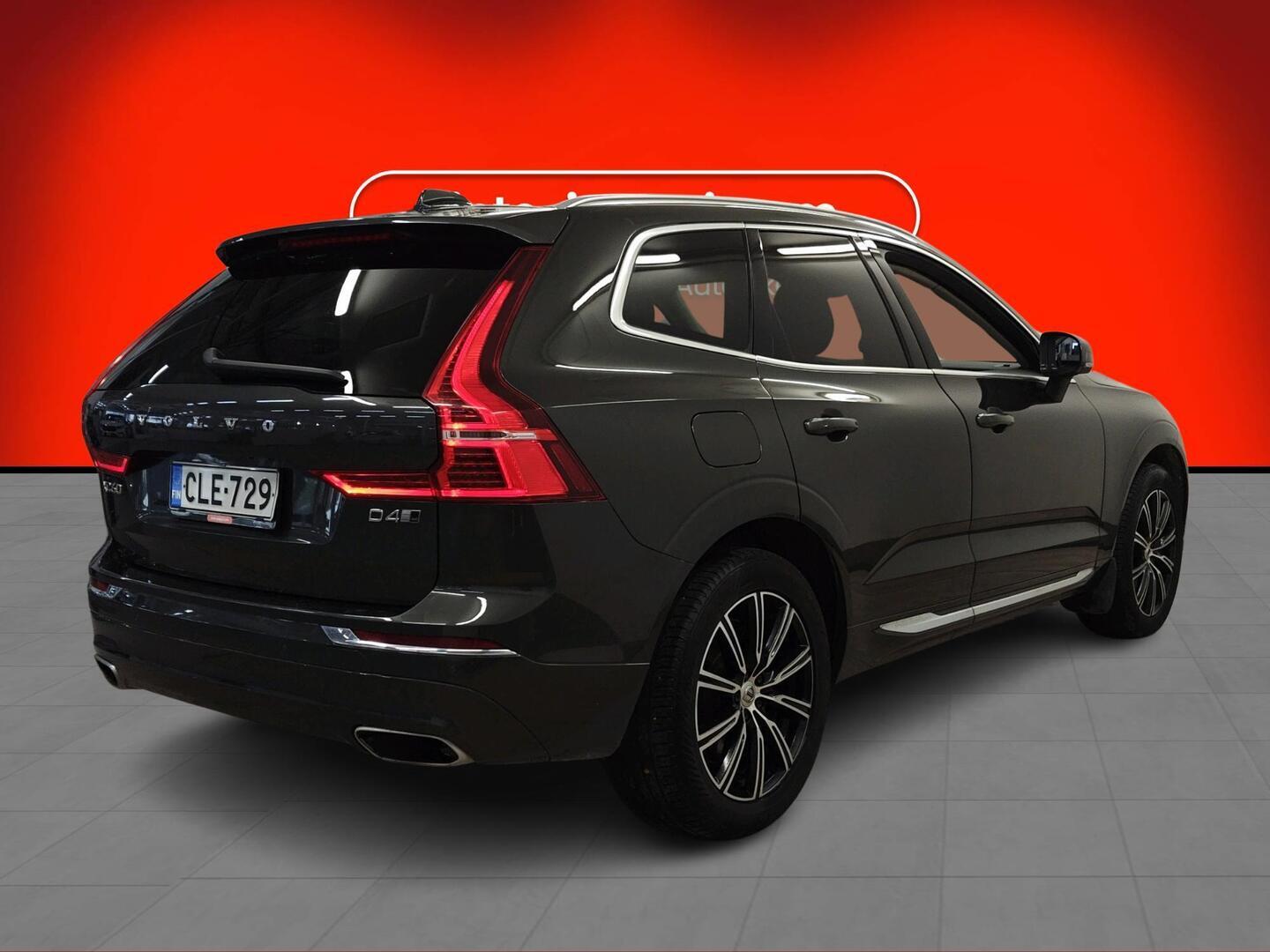VOLVO XC60 2017