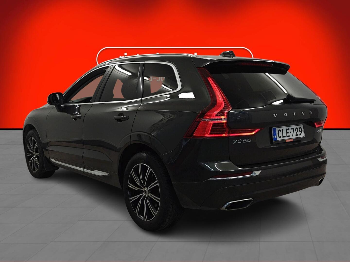 VOLVO XC60 2017
