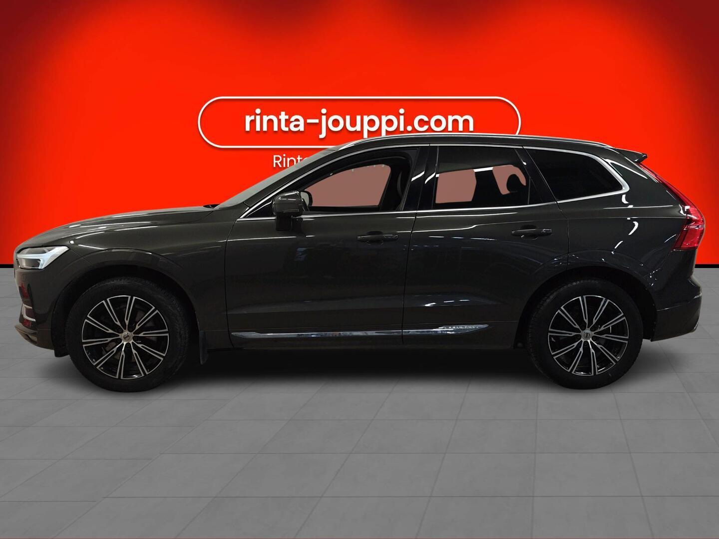 VOLVO XC60 2017