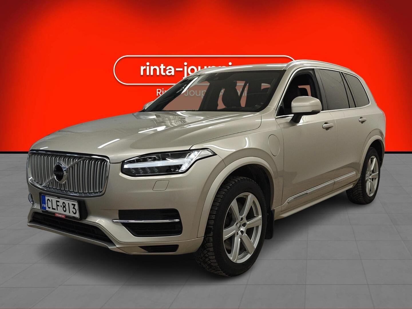 VOLVO XC90 2017
