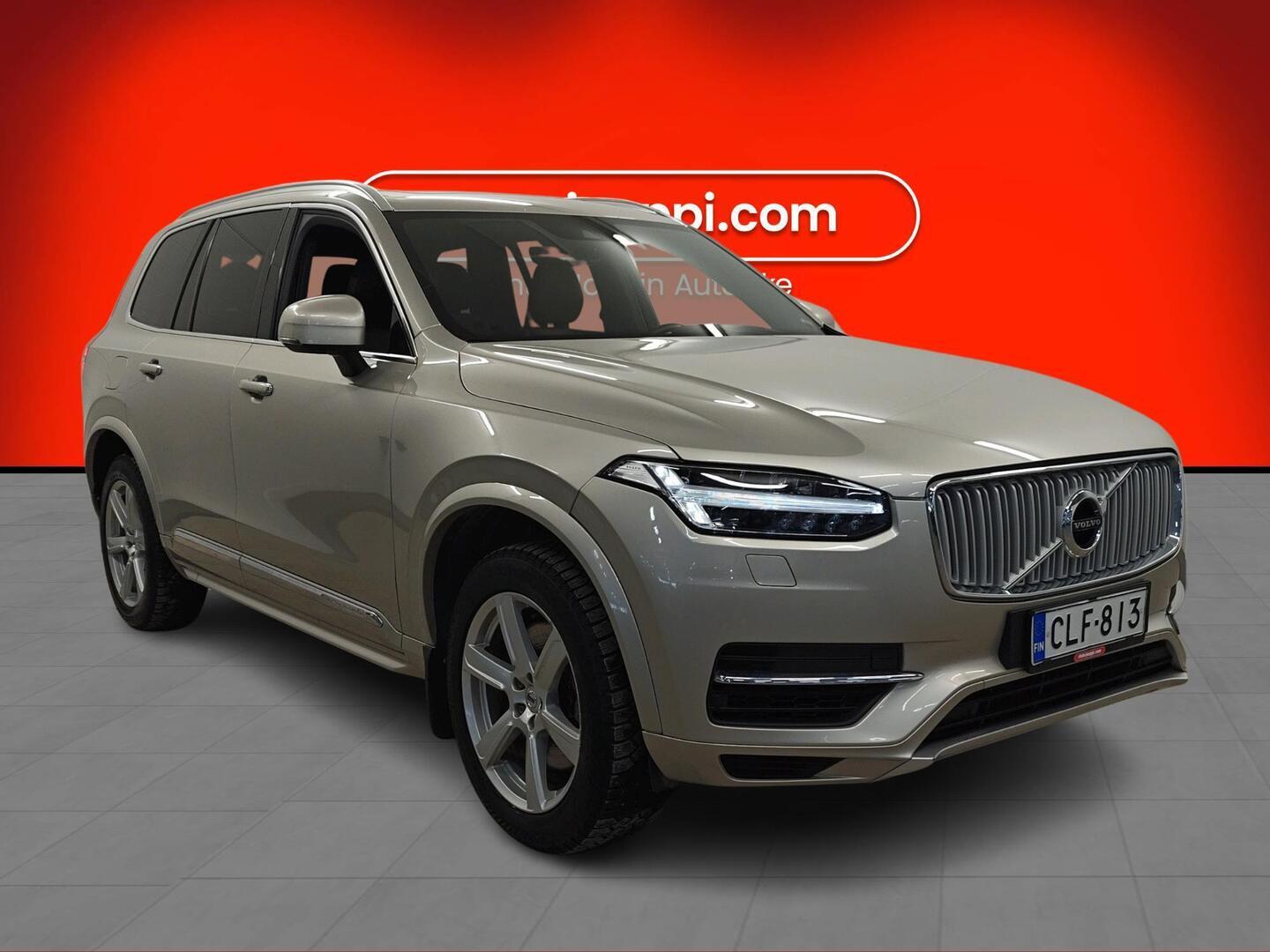 VOLVO XC90 2017