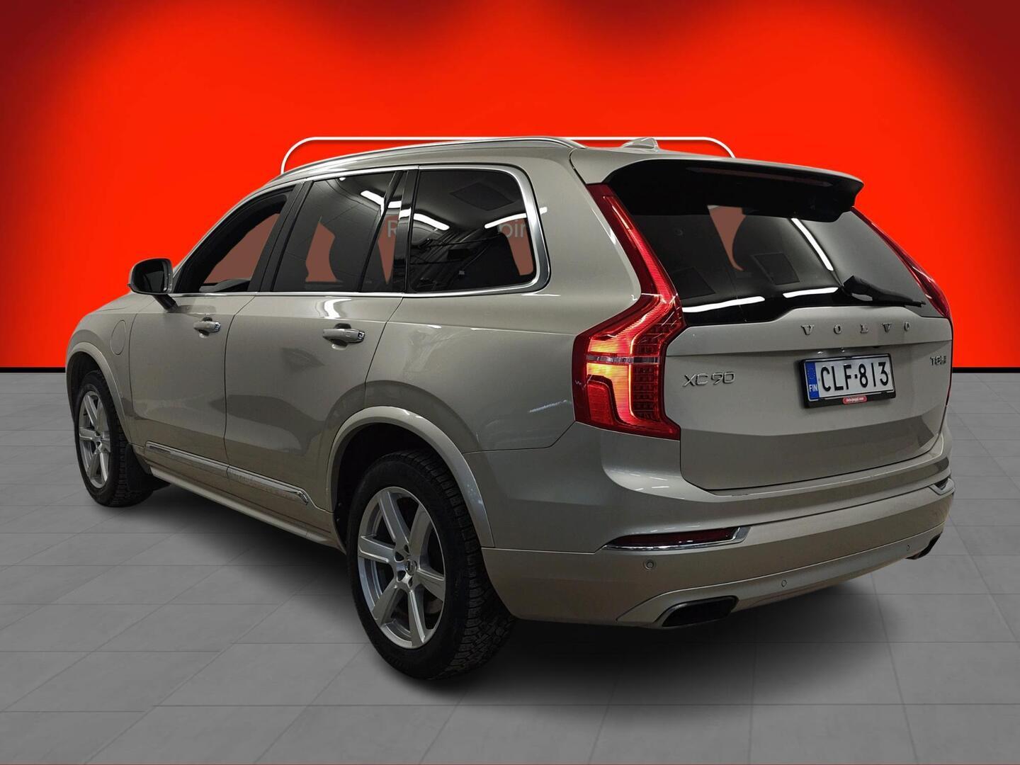 VOLVO XC90 2017