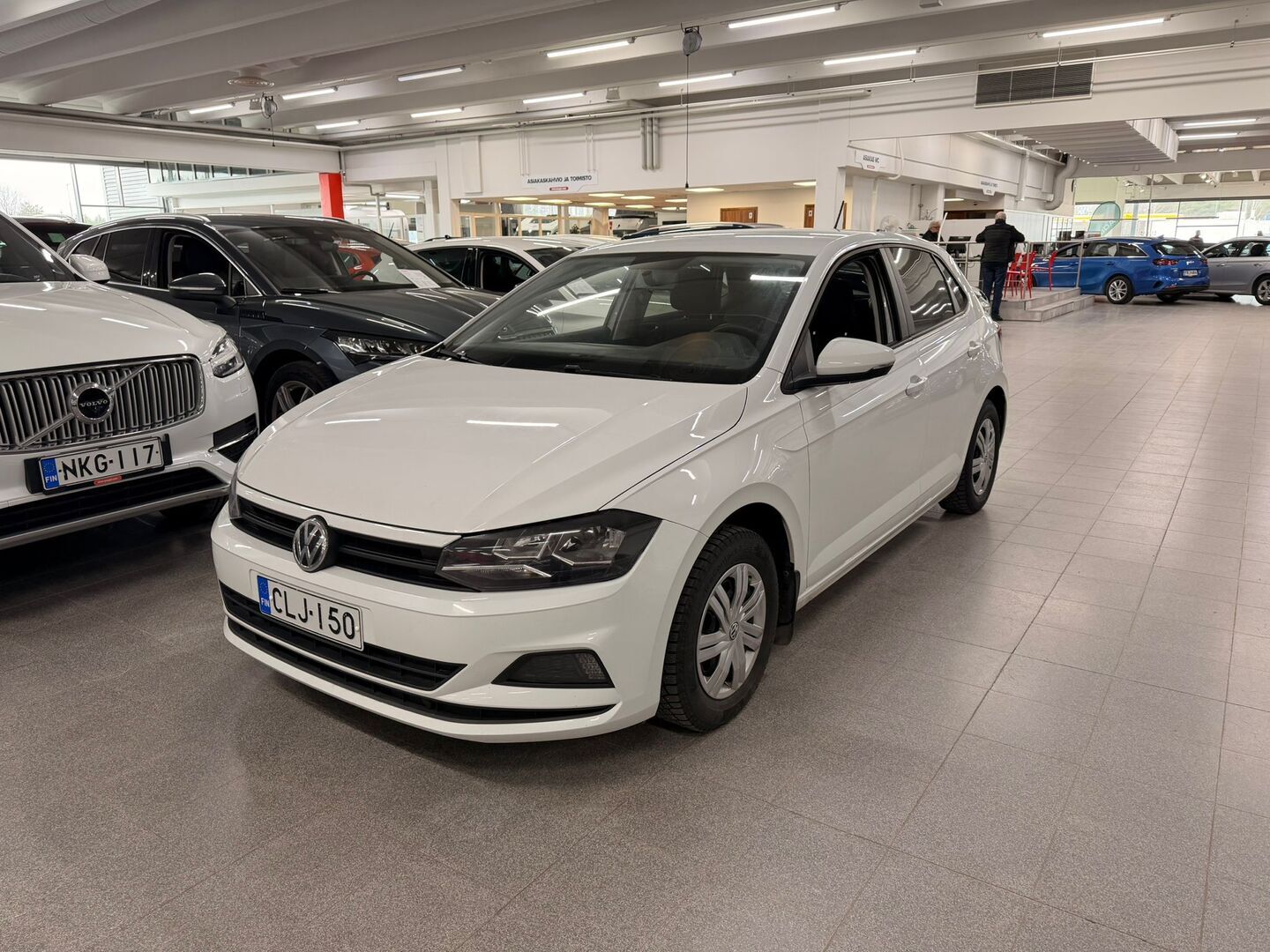 VOLKSWAGEN Polo 2018