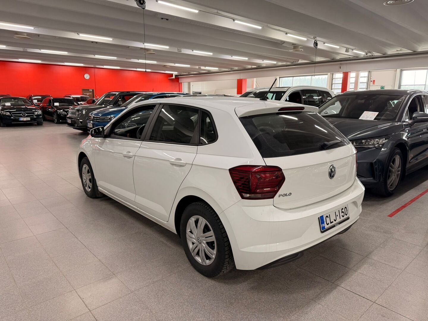 VOLKSWAGEN Polo 2018