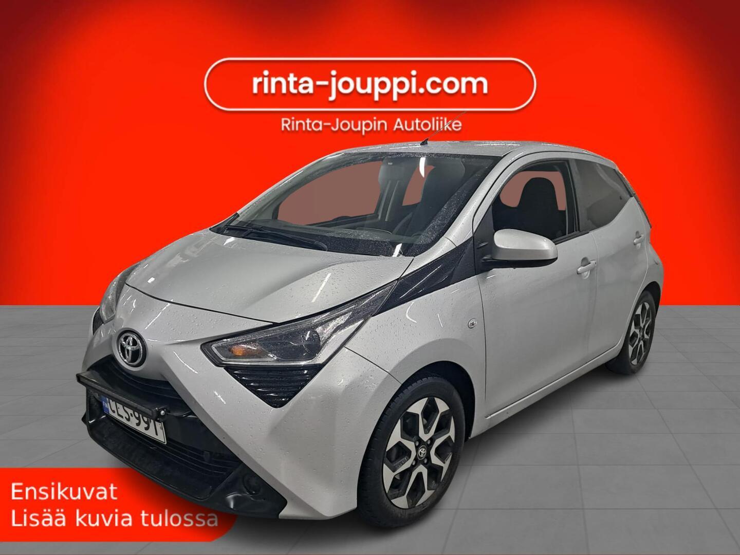 TOYOTA AYGO 2018