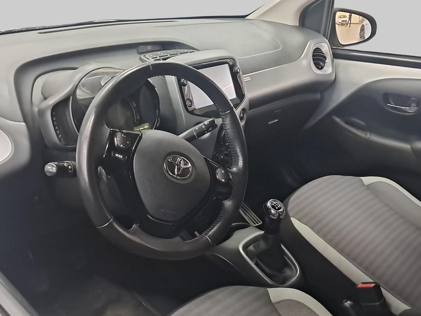 TOYOTA AYGO 2018