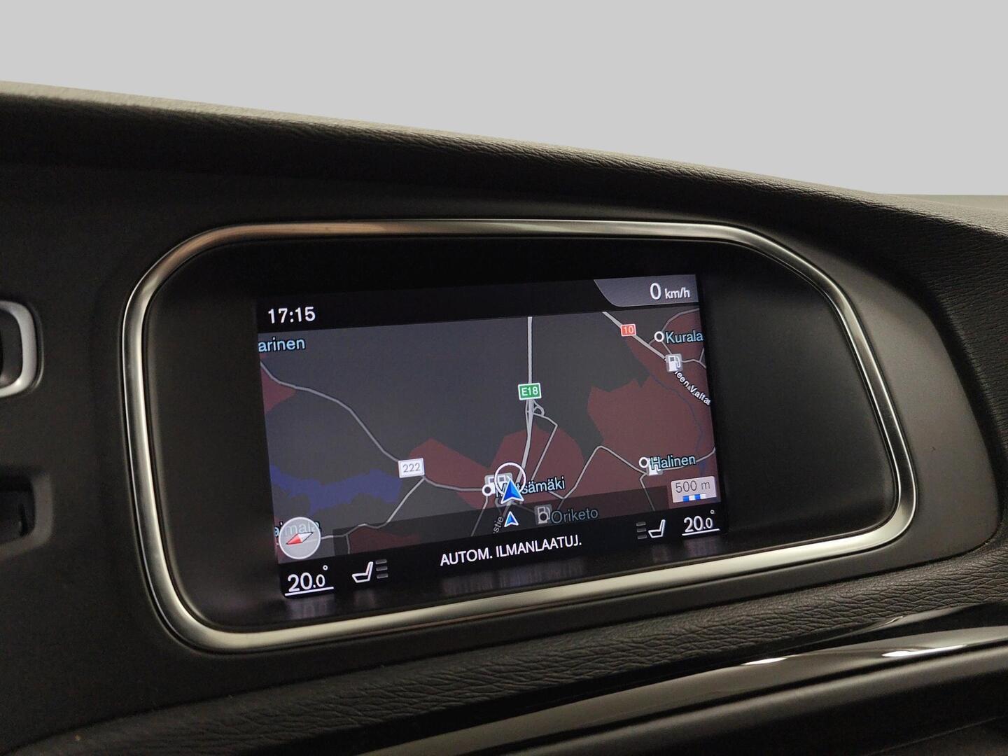 VOLVO V40 2018