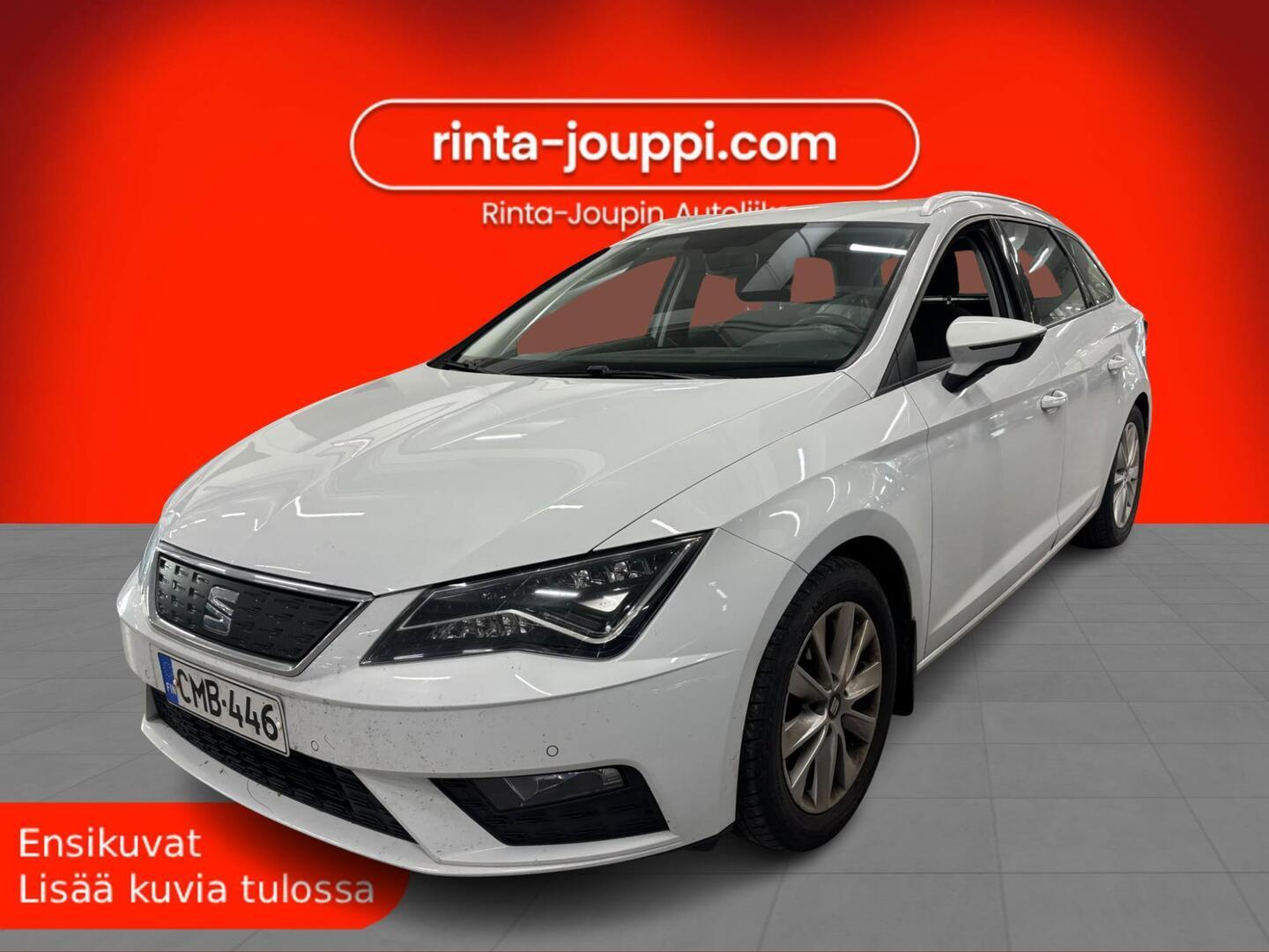 SEAT Leon ST 2019