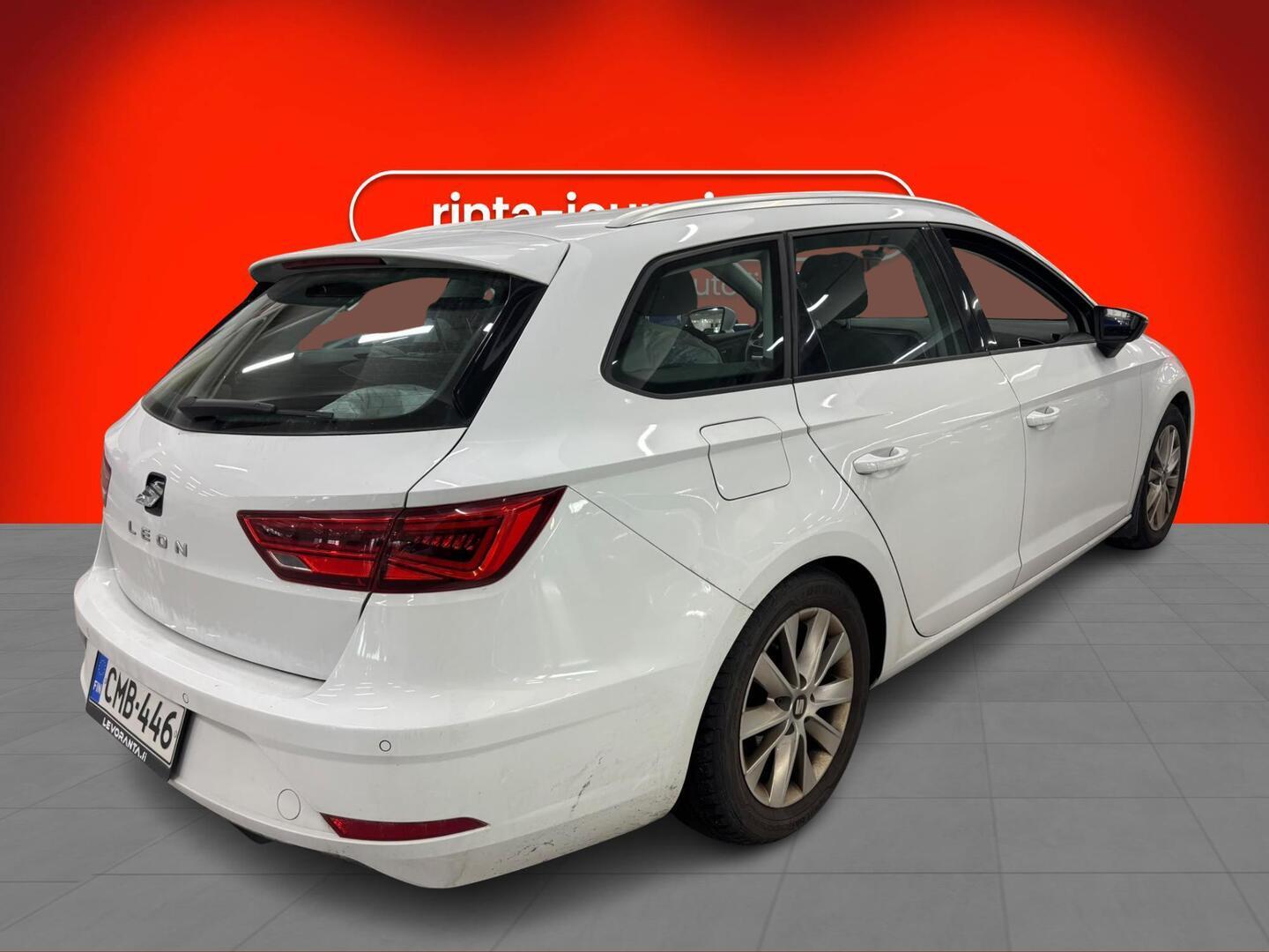 SEAT Leon ST 2019