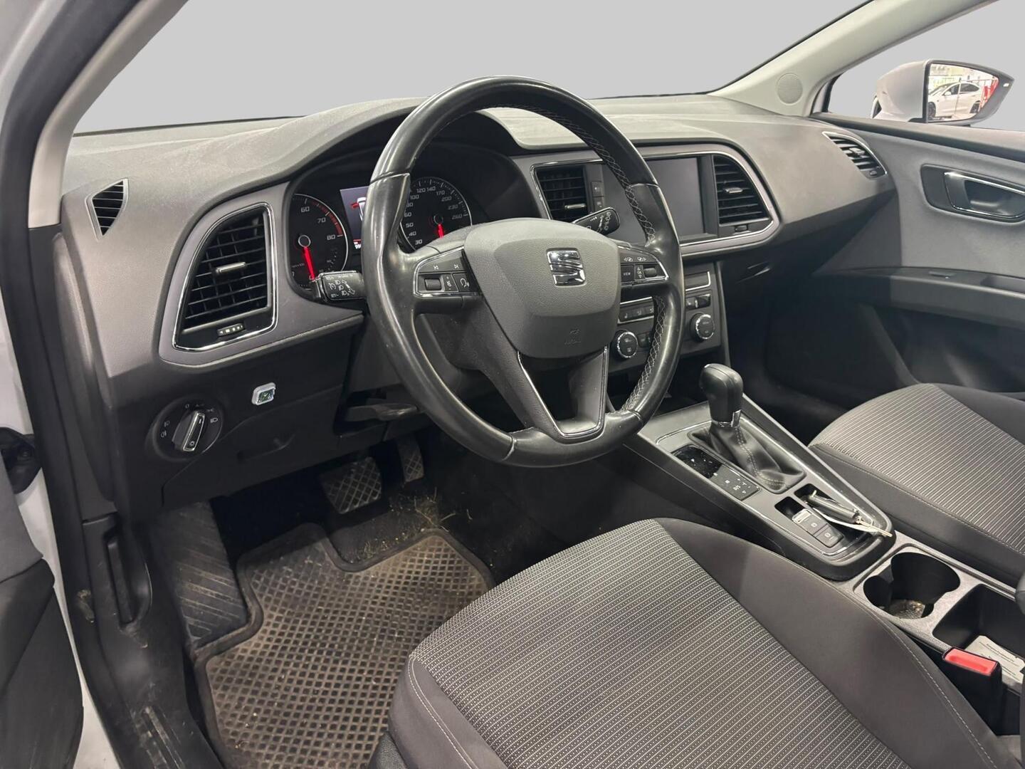 SEAT Leon ST 2019