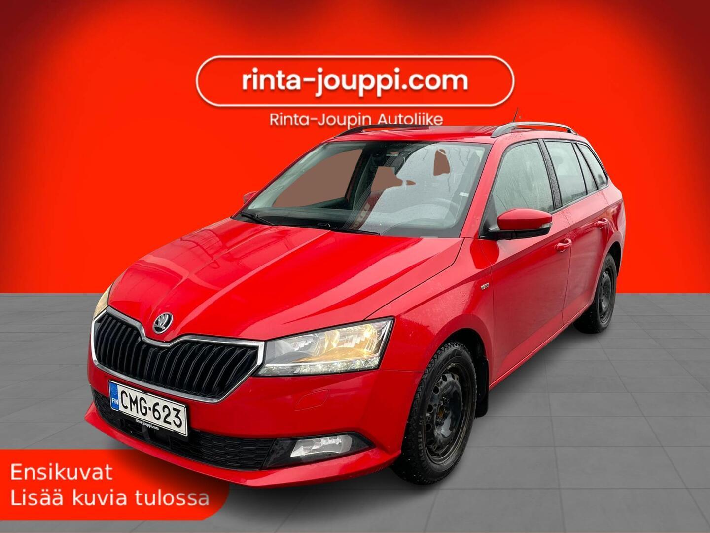 SKODA Fabia 2019