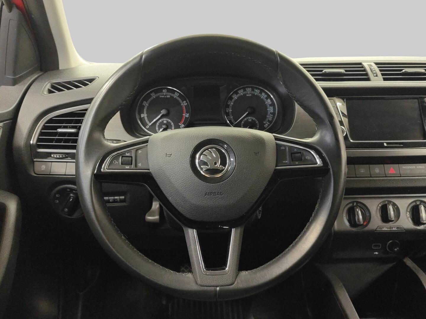 SKODA Fabia 2019