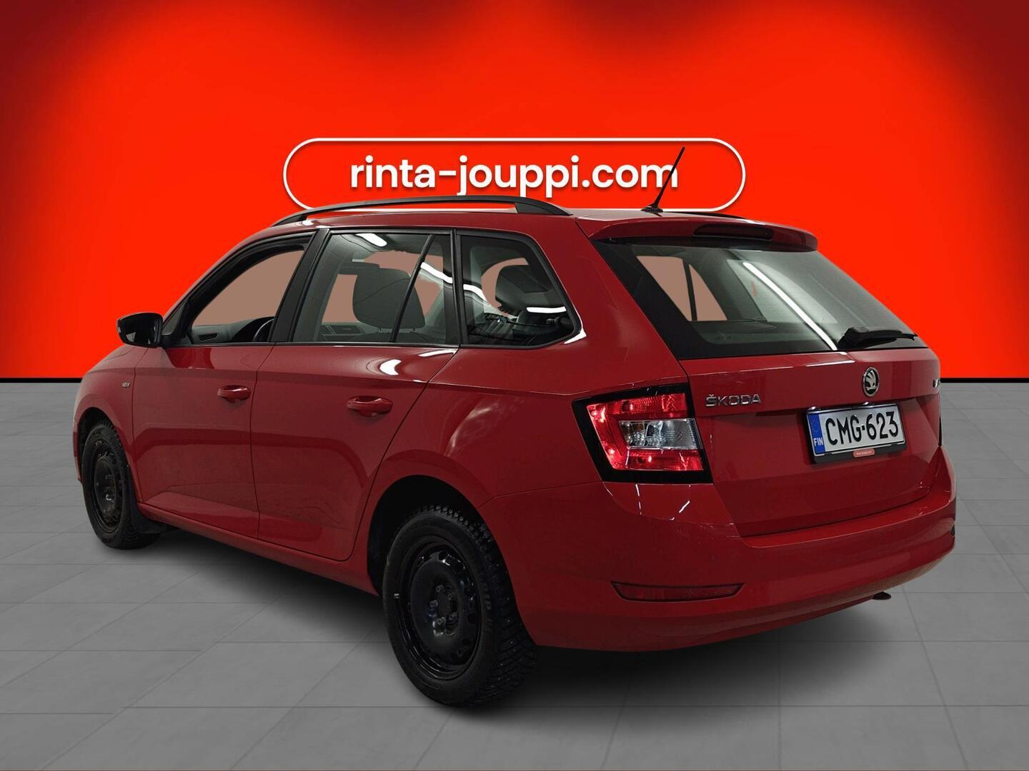SKODA Fabia 2019