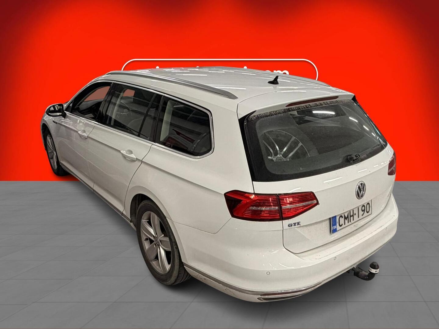 VOLKSWAGEN Passat 2016