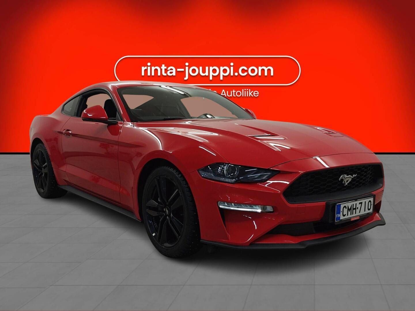 FORD Mustang 2019