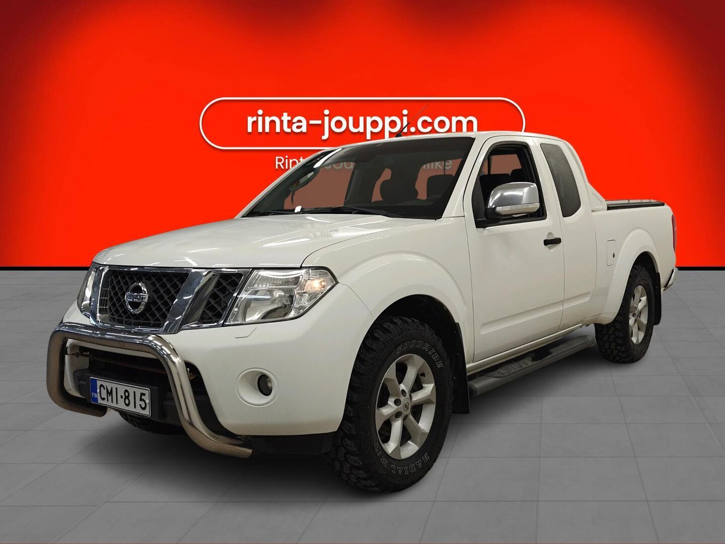 NISSAN Navara 2010