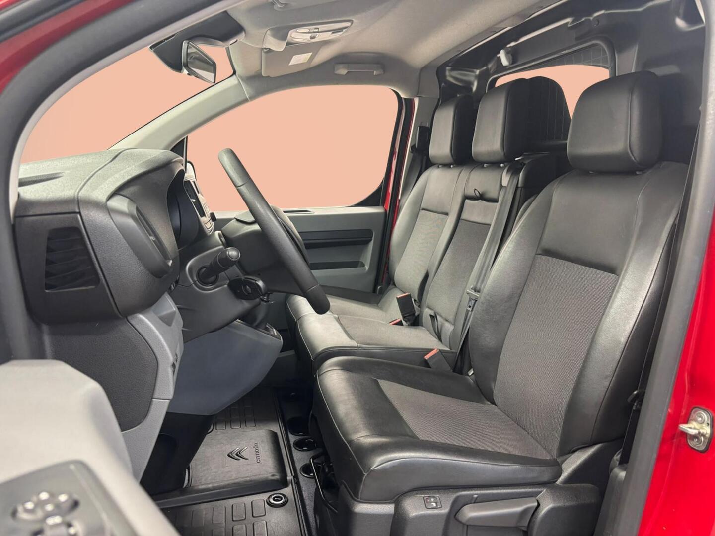 CITROEN Jumpy 2019