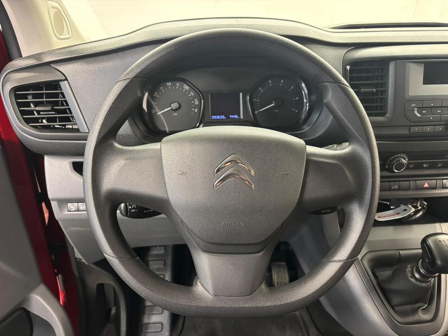 CITROEN Jumpy 2019