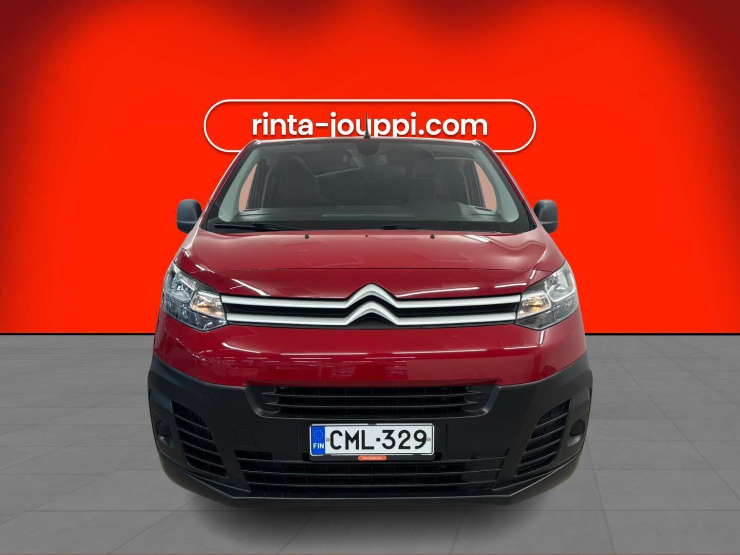 CITROEN Jumpy 2019