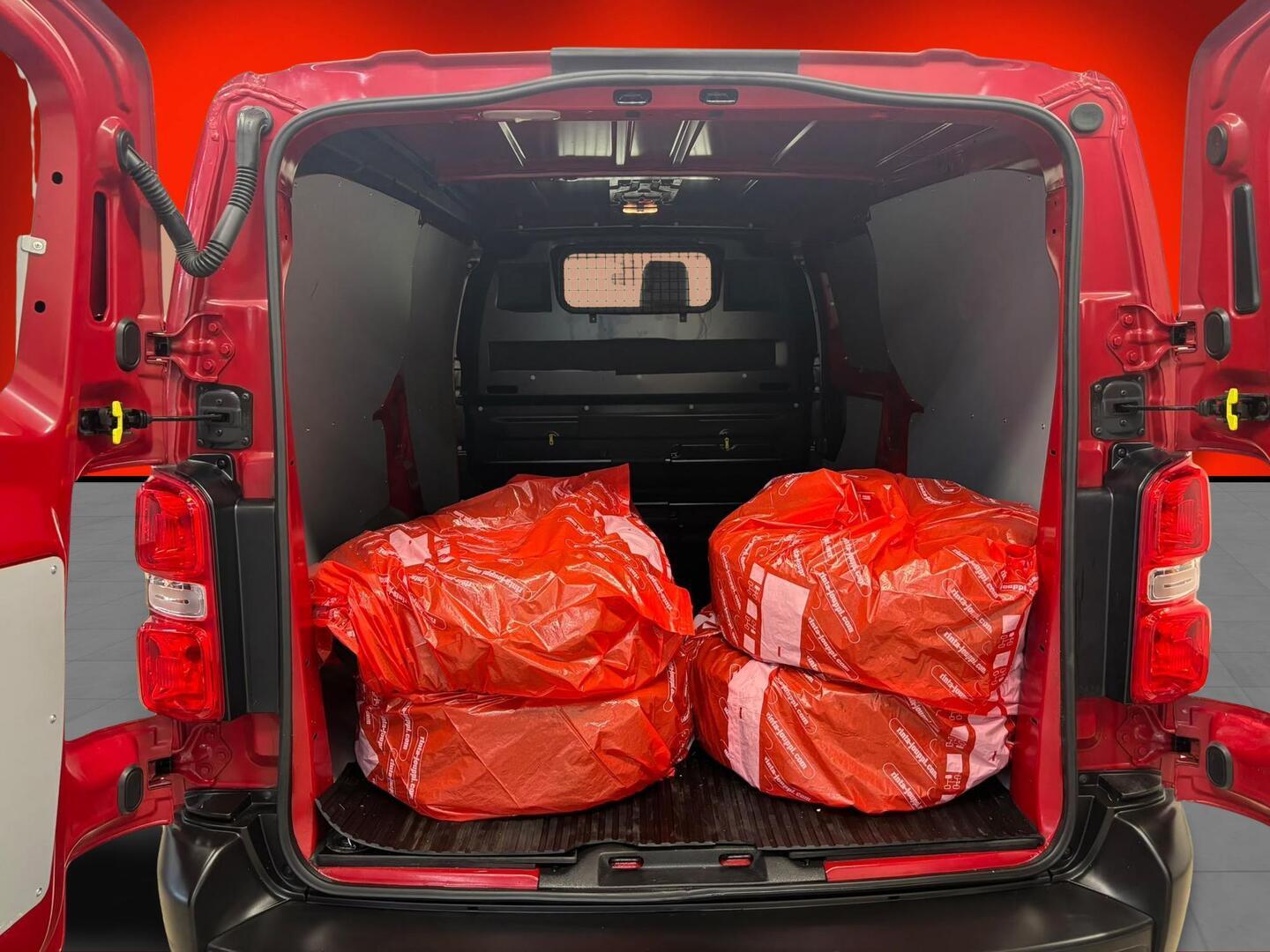 CITROEN Jumpy 2019