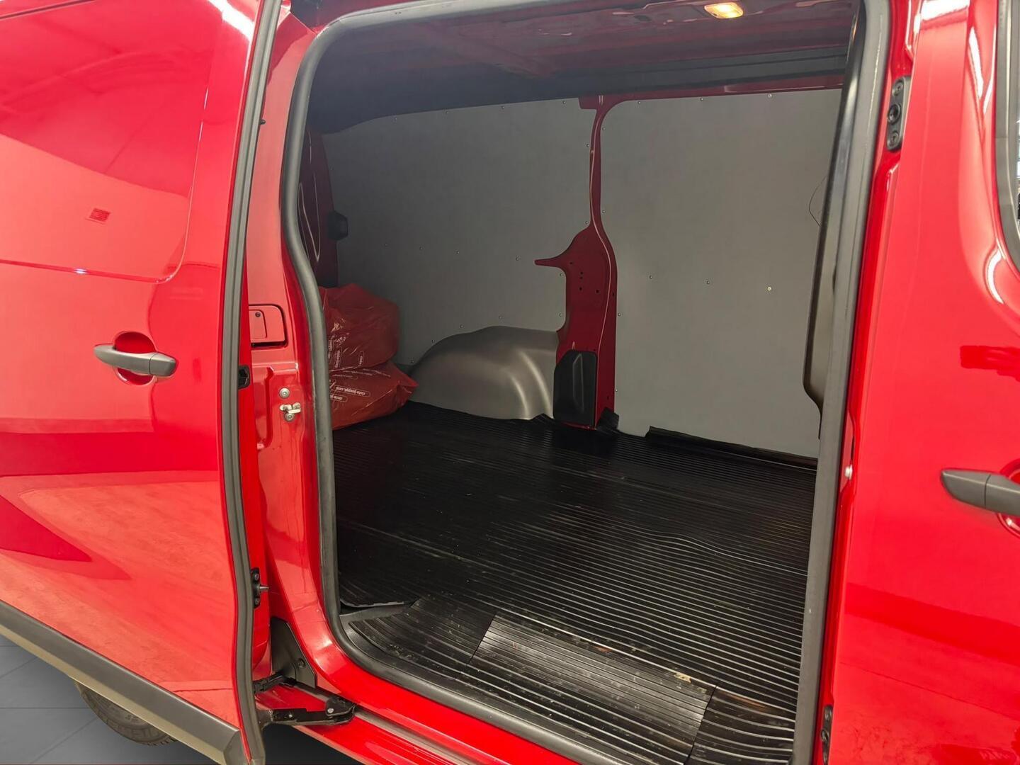 CITROEN Jumpy 2019