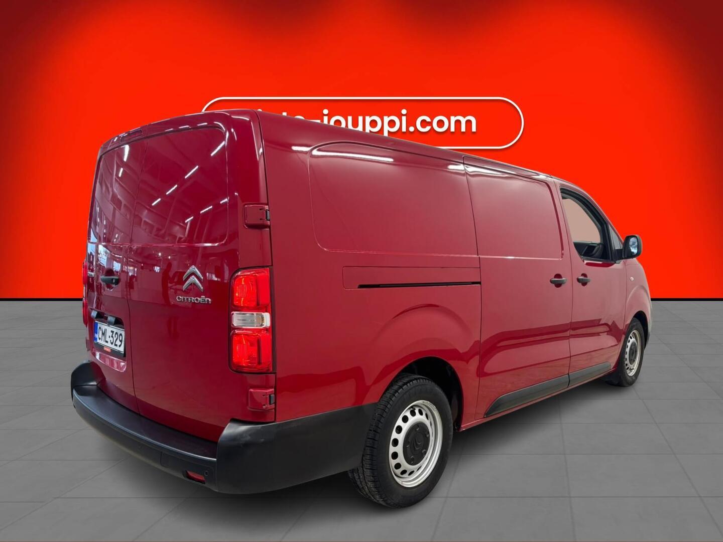 CITROEN Jumpy 2019