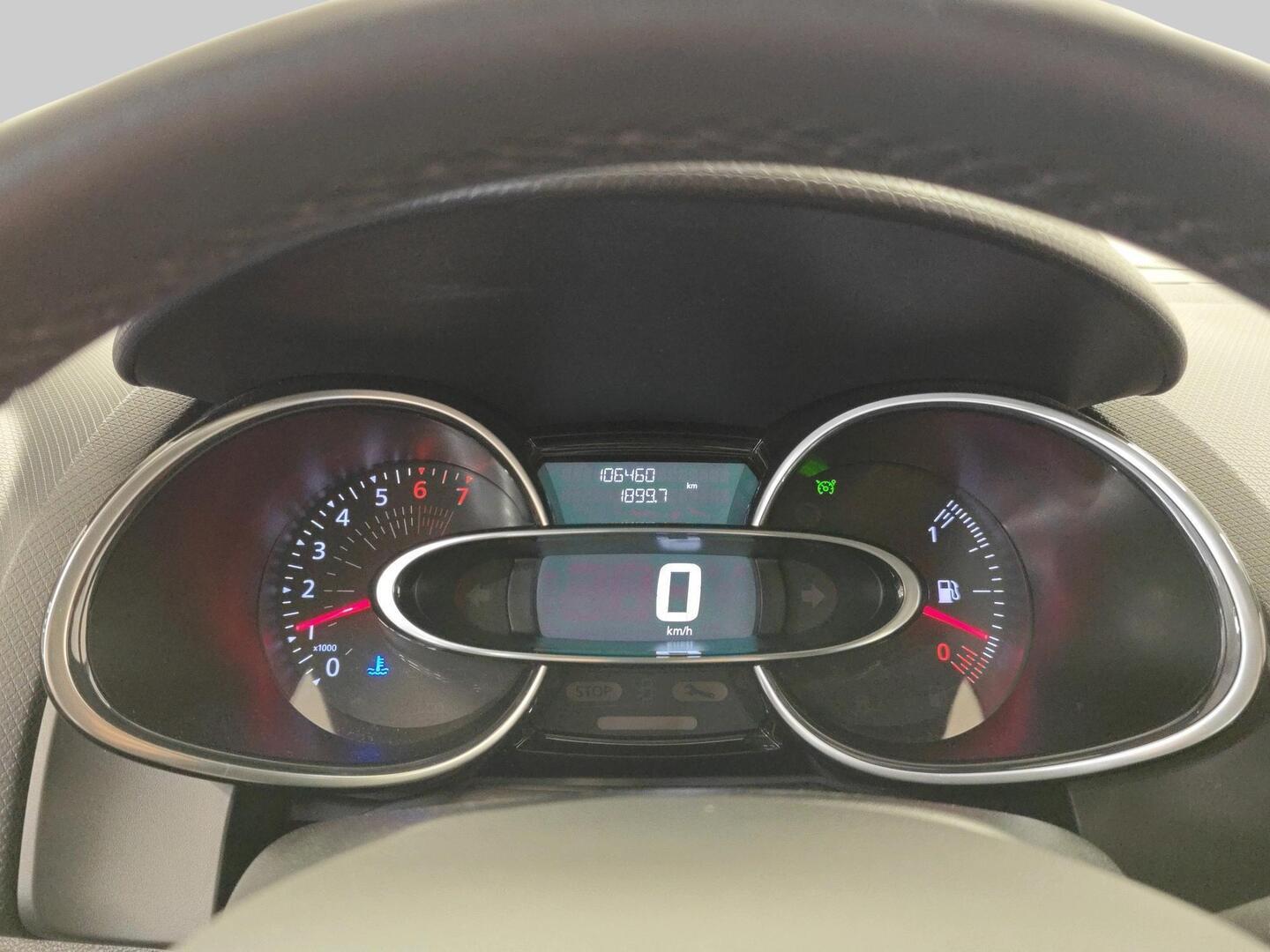 RENAULT Clio 2019