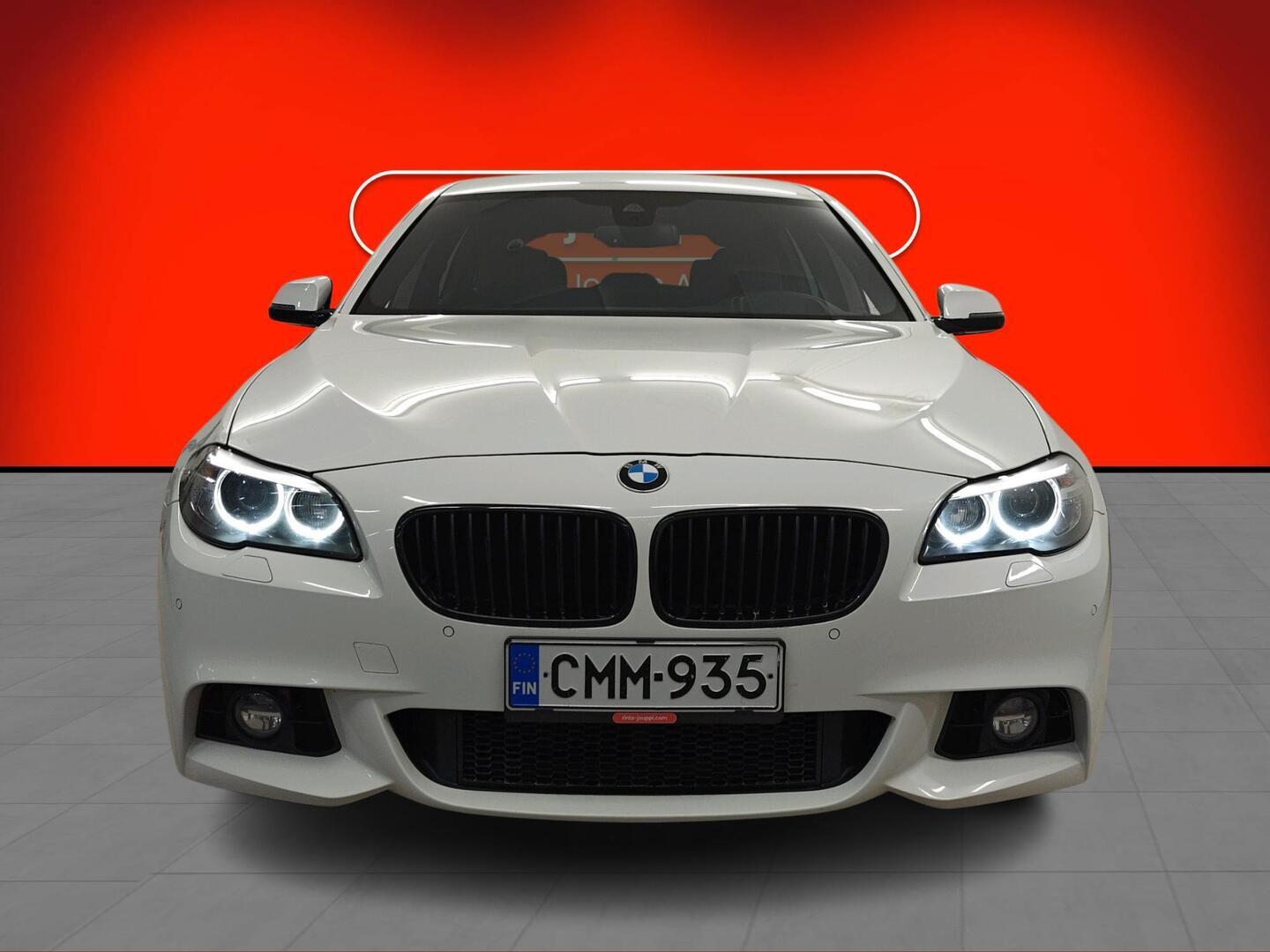 BMW 520 2013