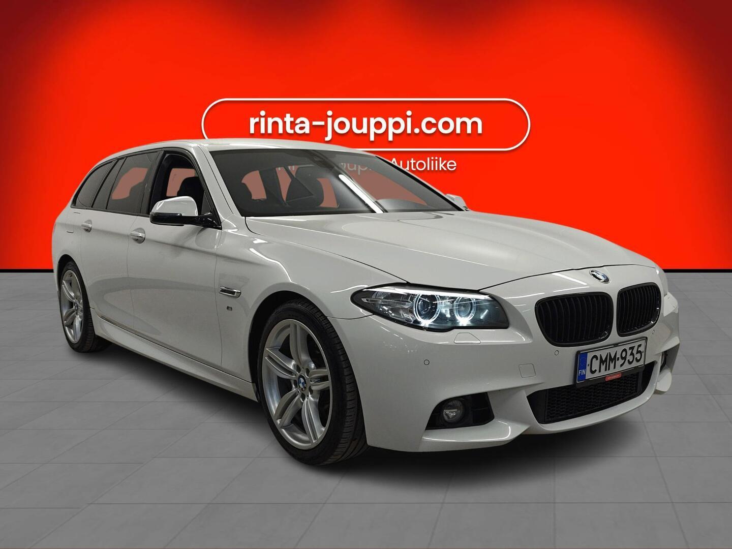 BMW 520 2013