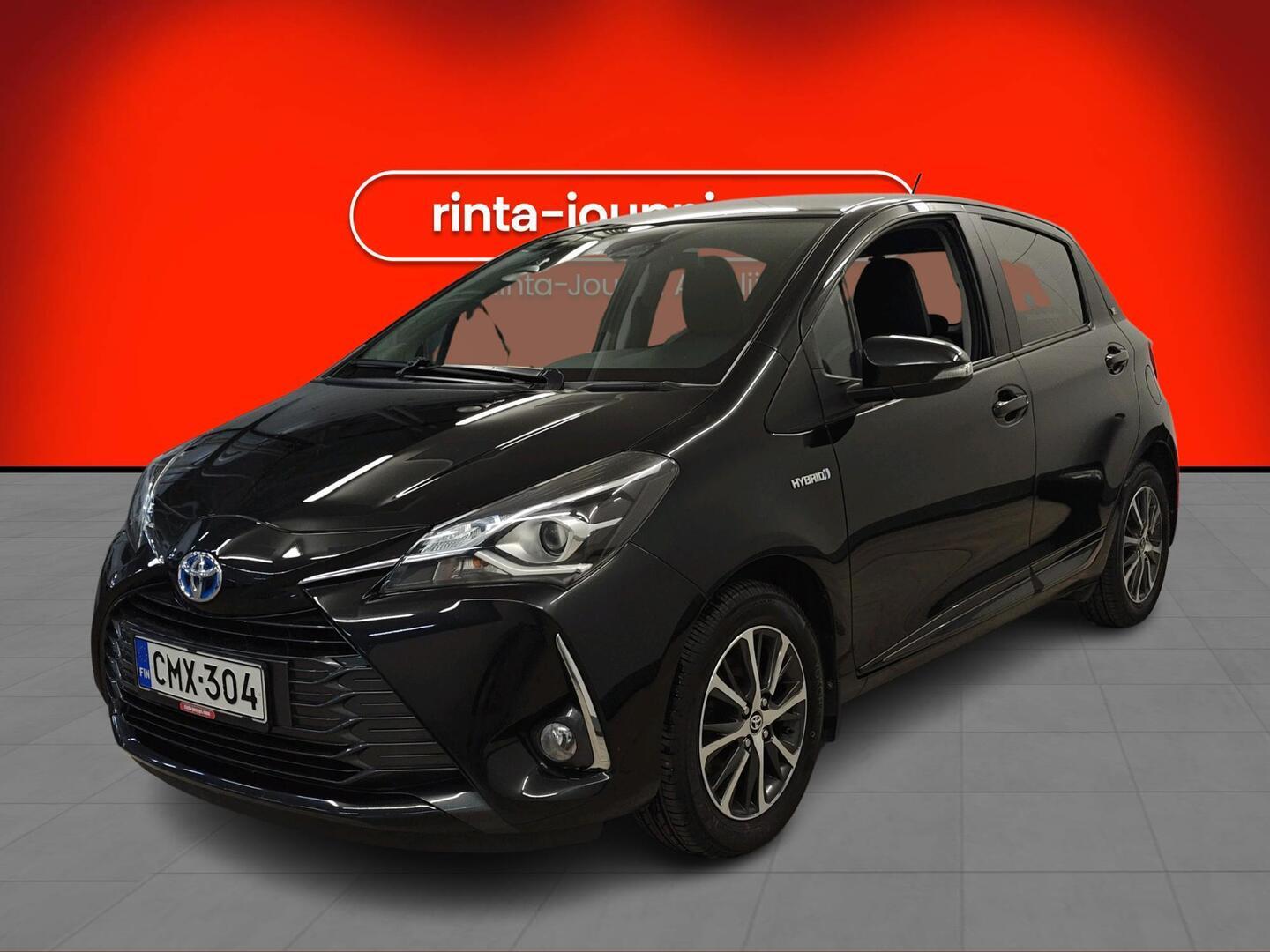TOYOTA YARIS 2019