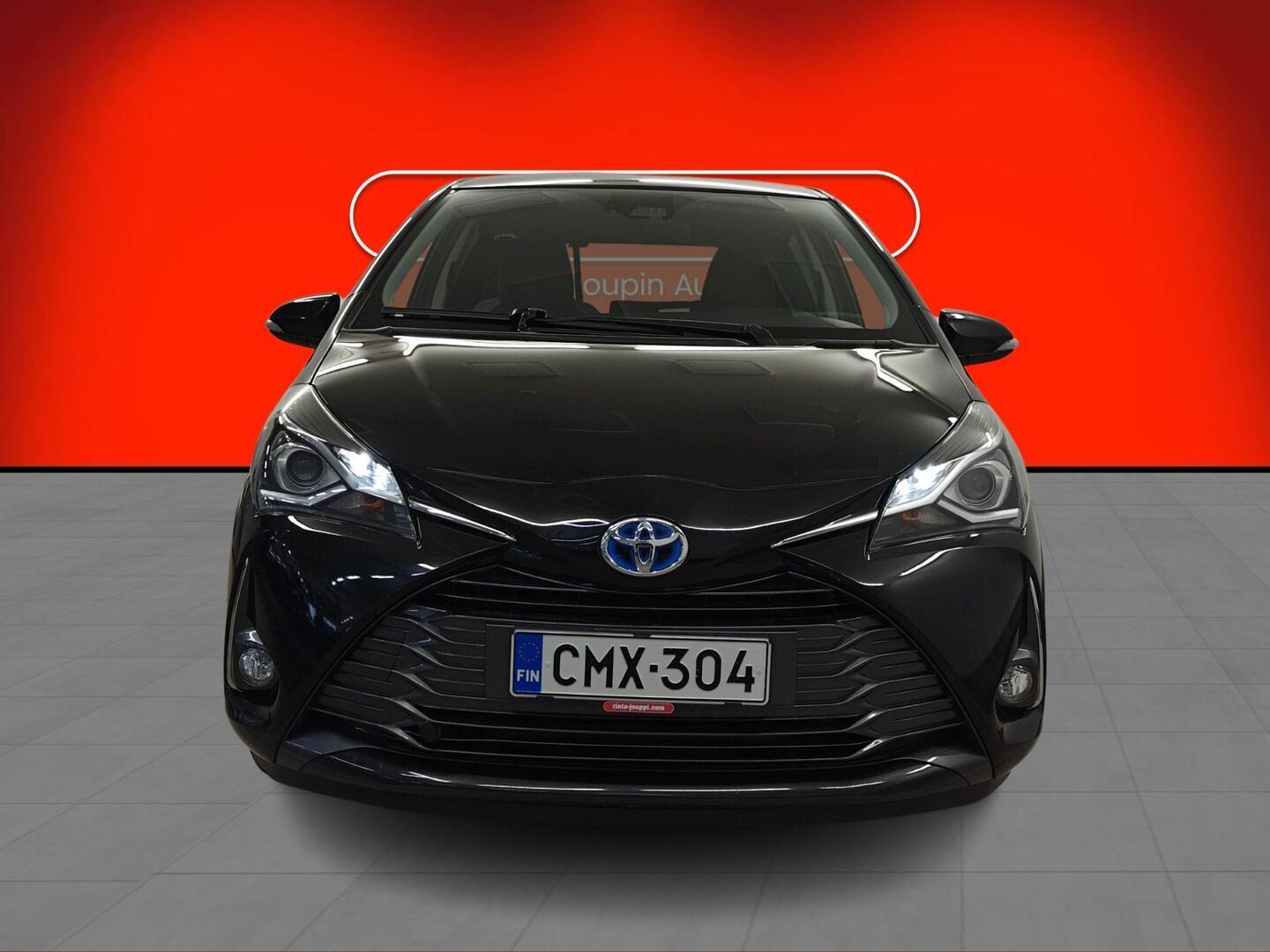TOYOTA YARIS 2019