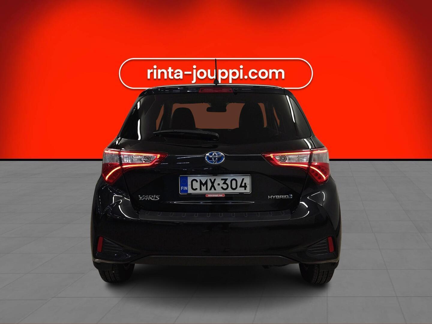 TOYOTA YARIS 2019