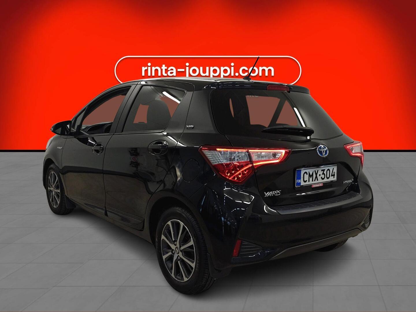 TOYOTA YARIS 2019