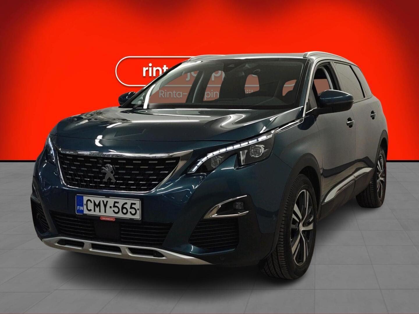 PEUGEOT 5008 2019